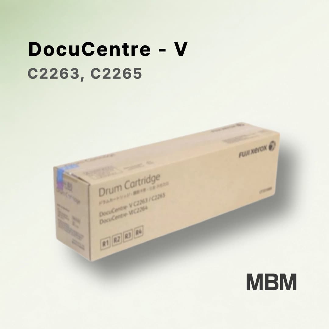 후지필름 DocuCentre V C2263, C2265 정품 드럼 오늘출발
