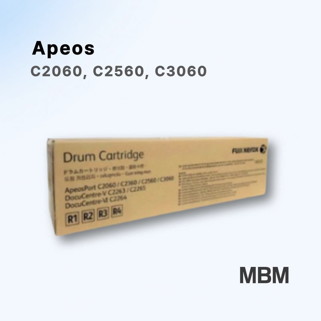 후지필름 Apeos C2060, C2560, C3060 정품 토너회수통 오늘출발