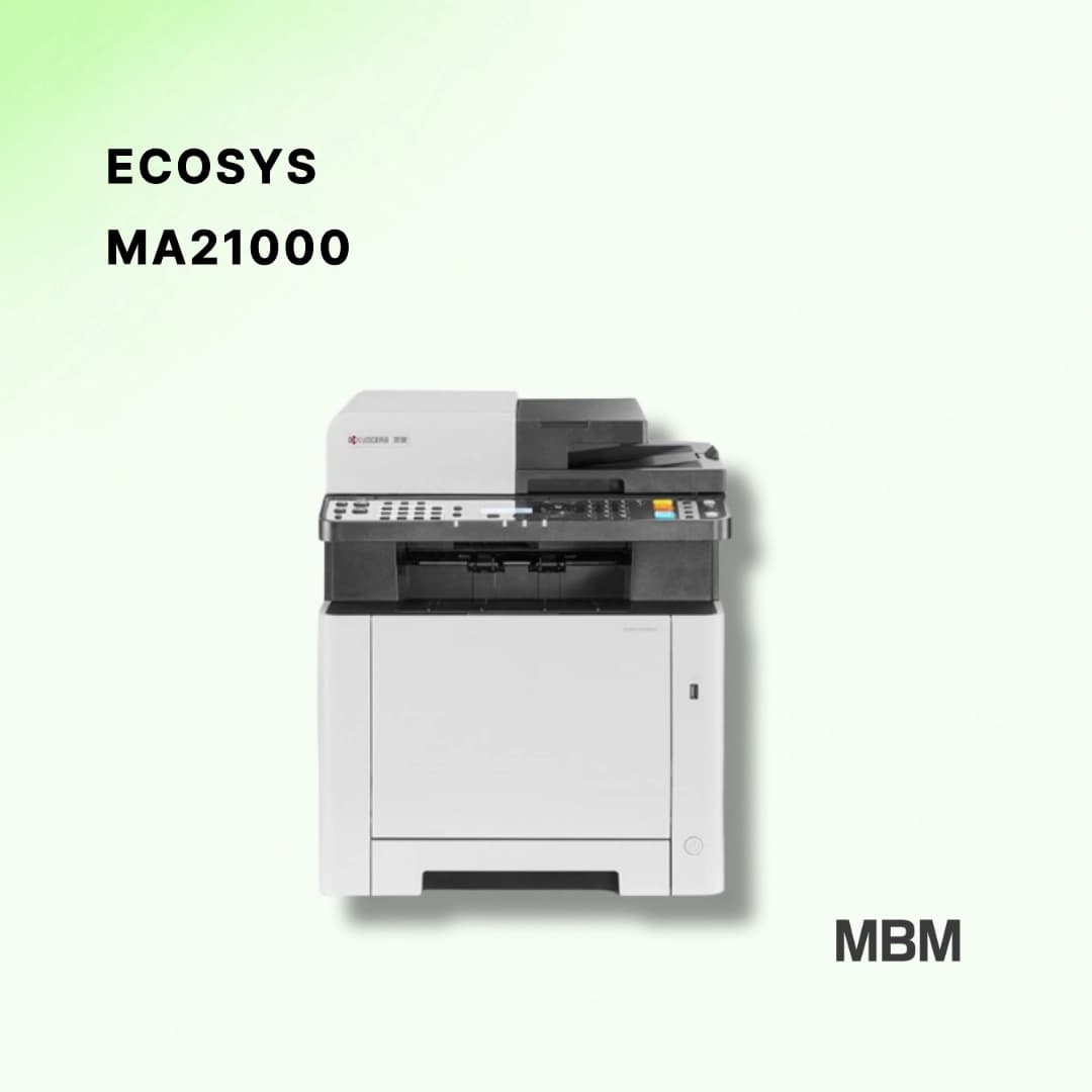 ECOSYS MA2100 가정용 교세라 A4 컬러 레이저 복합기