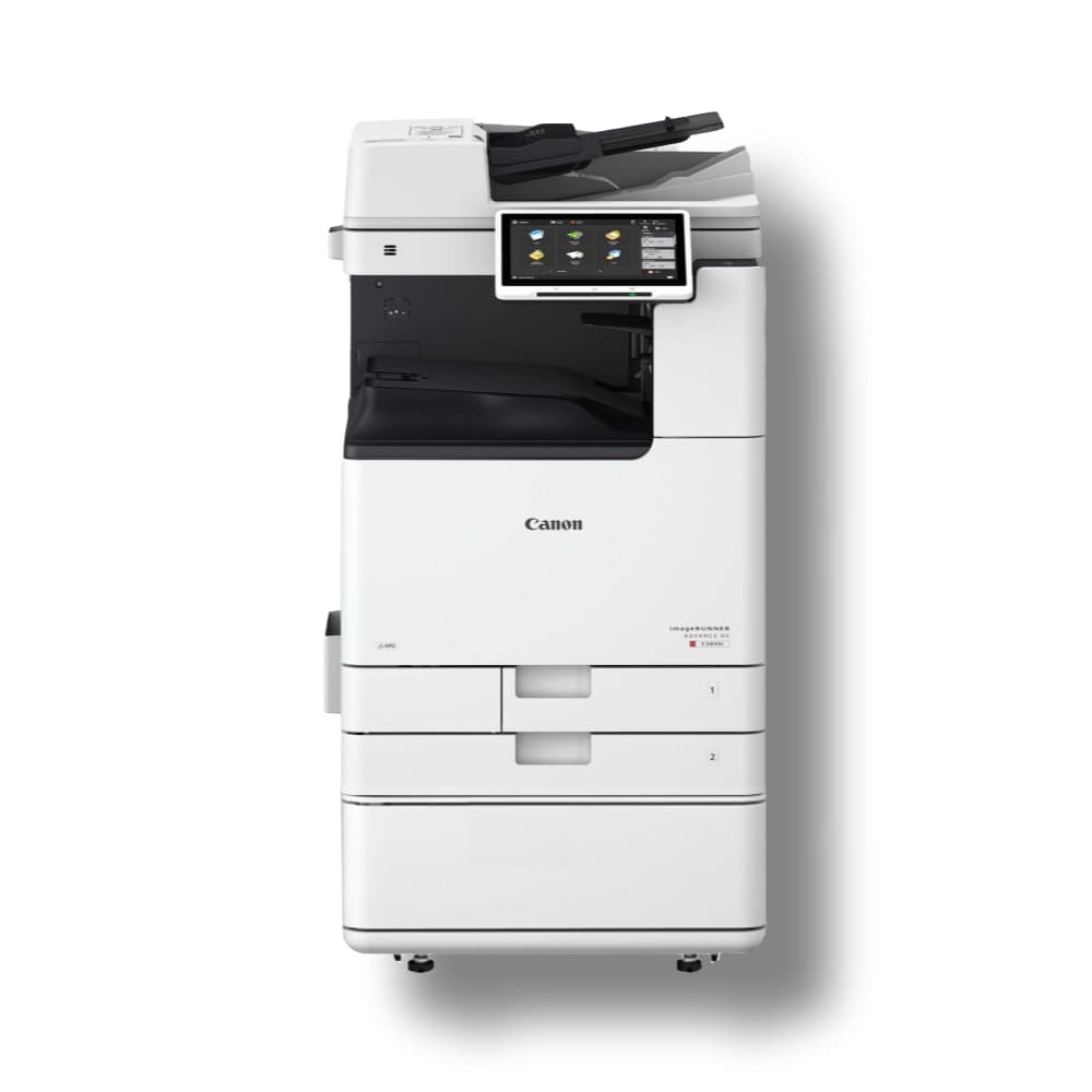 캐논 iR ADV DX C3926 A3 컬러 레이저 복합기 MD