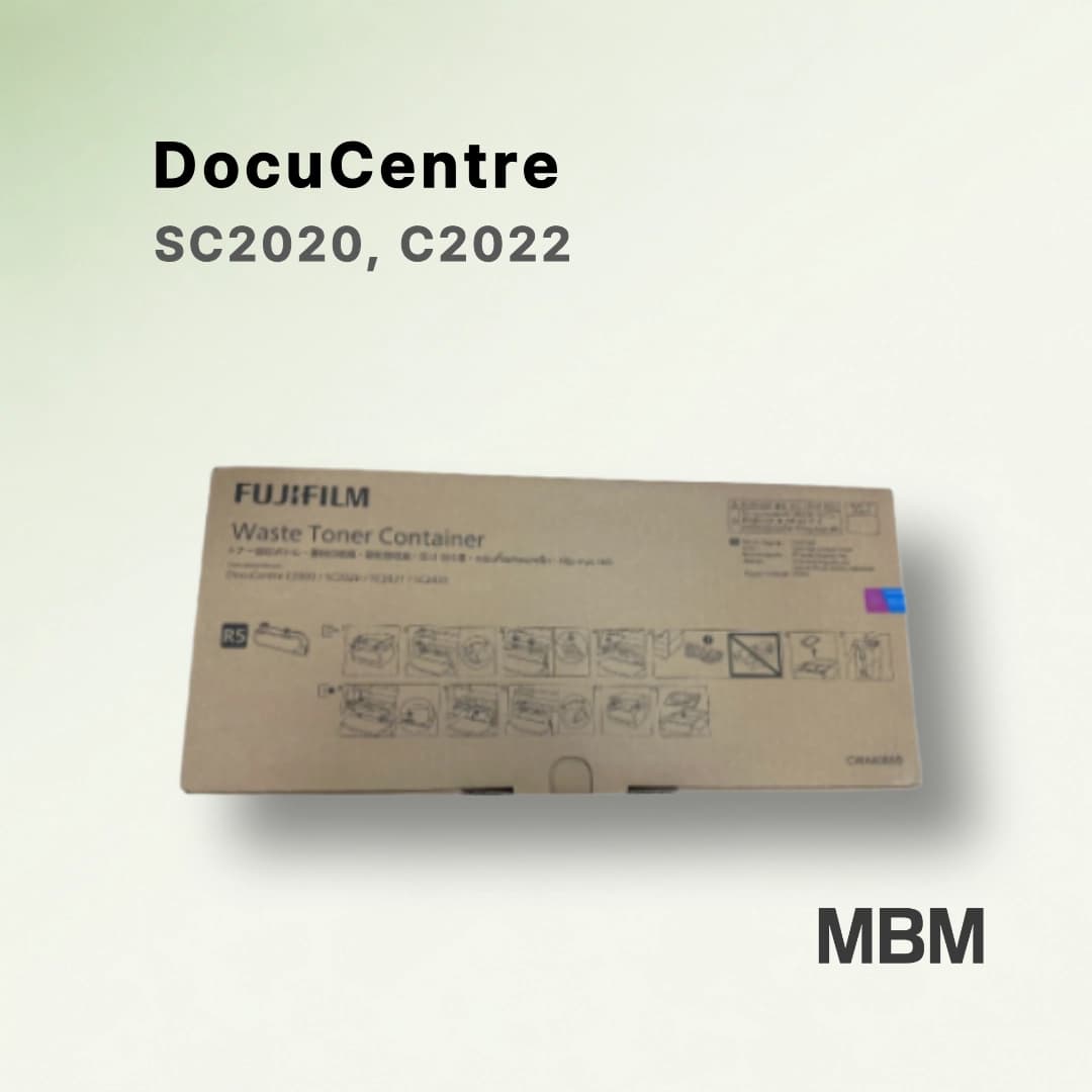 후지필름 DC / Docu Centre SC2020, SC2022 정품 토너 회수통 오늘출발