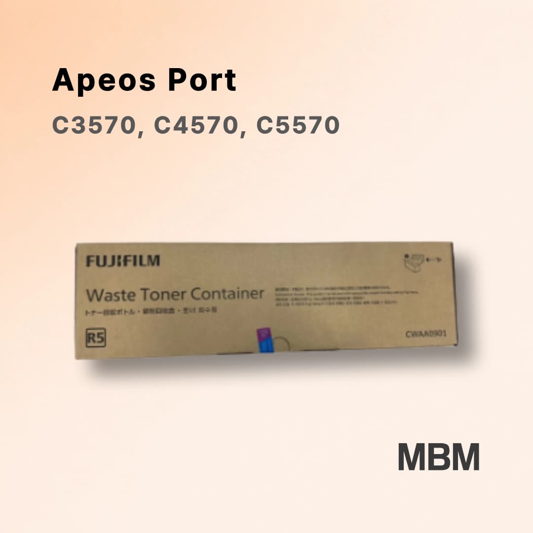 후지필름 Apeos Port 3570 4570 5570 정품 토너 회수통 오늘출발