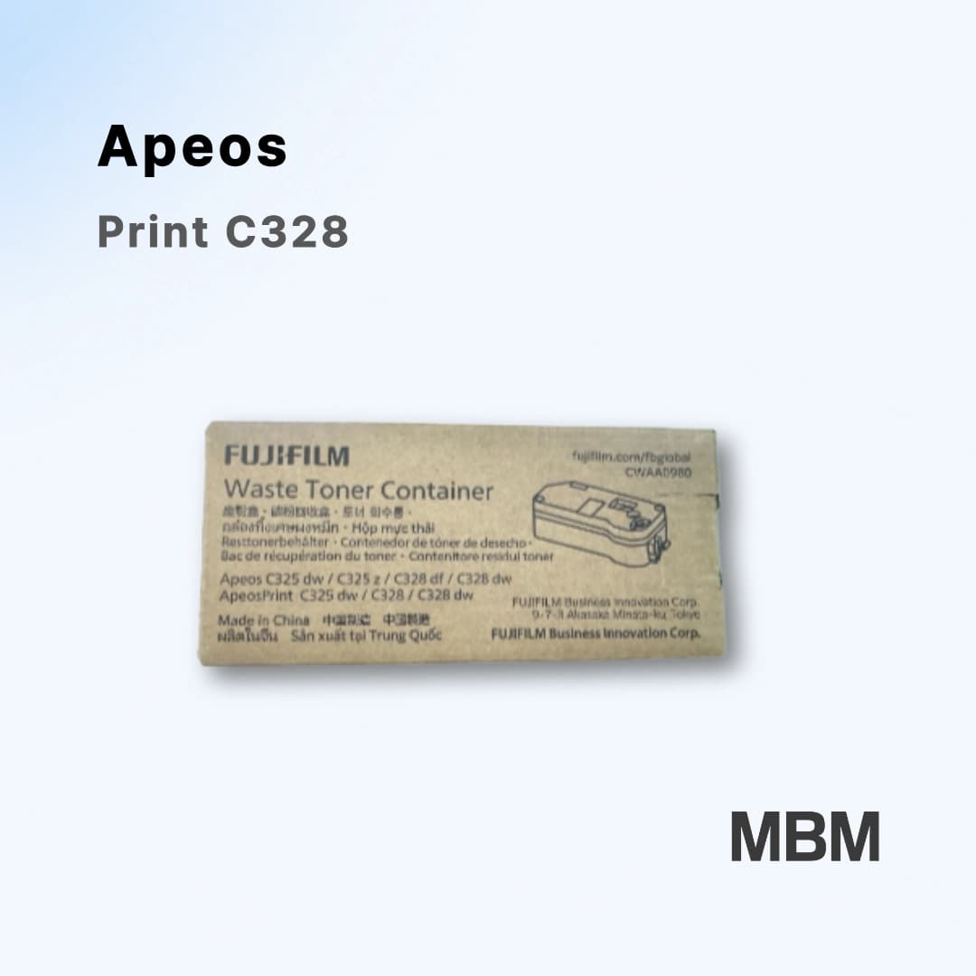 후지필름 Apeos Print C328 제록스 토너회수통 빠른배송 오늘출발