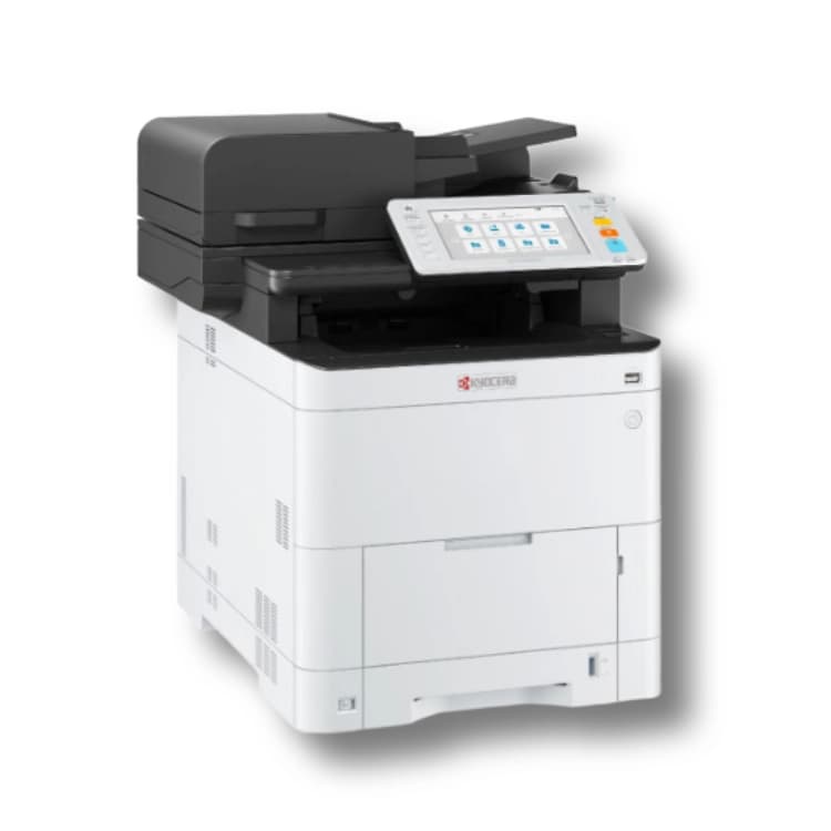 ECOSY MA3500cifx 교세라 A4 컬러 레이저 엠비엠 복합기
